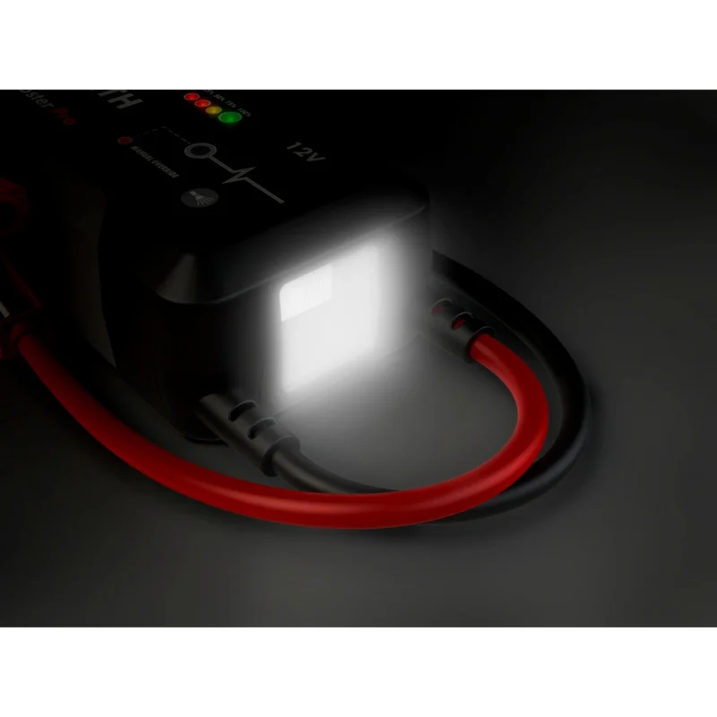 UŽVEDIMIMO ĮRENGINYS BOOSTER PRO 12-V LI-ION
