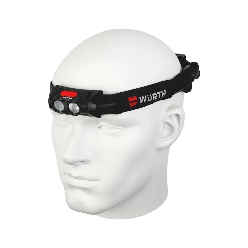 LED ŠVIESTUVAS ANT GALVOS WH5HR