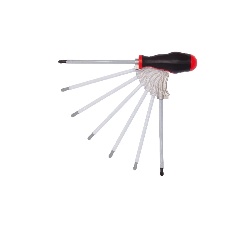 ATSUKTUVO RANKENA T-FORMOS 1/4"