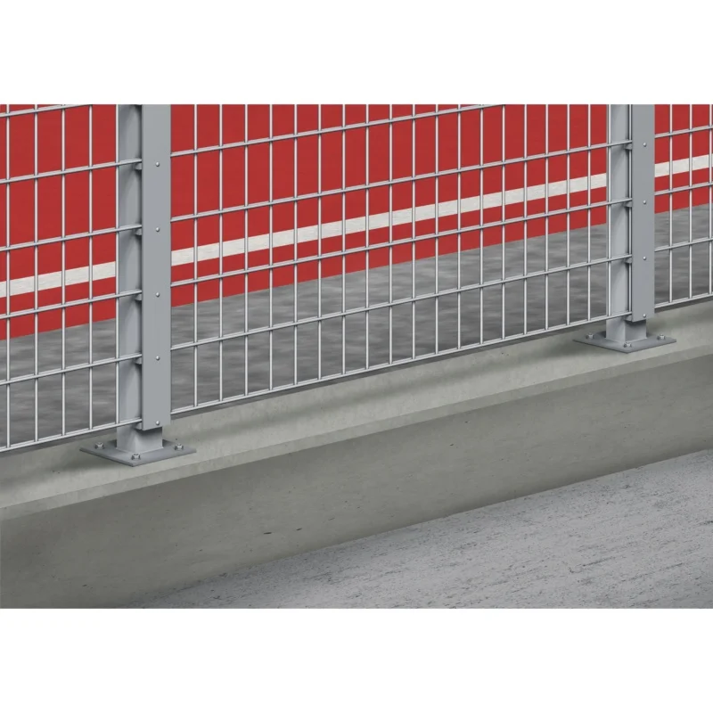 PLEIŠTINIS INKARAS W-FA/F M16X150/30-48 HDG