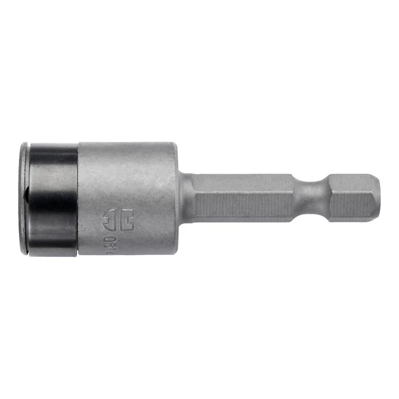 1/4" 6-KAMPIAI ANTGALIAI SU FIKSAVIMO RUTULIUKU, BE MAGNETO