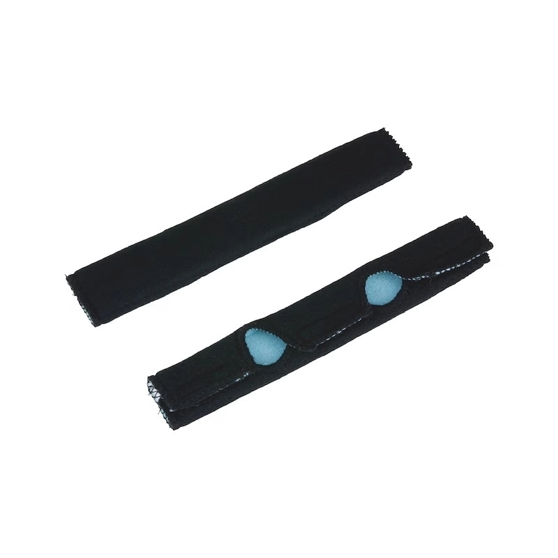 ATSARGINĖ JUOSTA-PAMINKŠTININIMAS (PRIEKINĖ) SUVIRINIMO KAUKEI AR VEIDO GAUBTUI