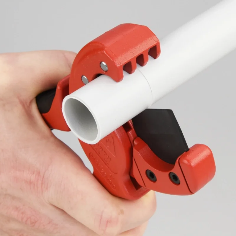 PLASTIKINIŲ VAMZDŽIŲ KIRPIMO REPLĖS  Ø 0-26MM