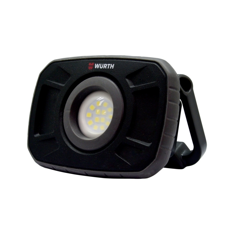 LED DARBINIS ŠVIESTUVAS ERGOPOWER MINI 10W