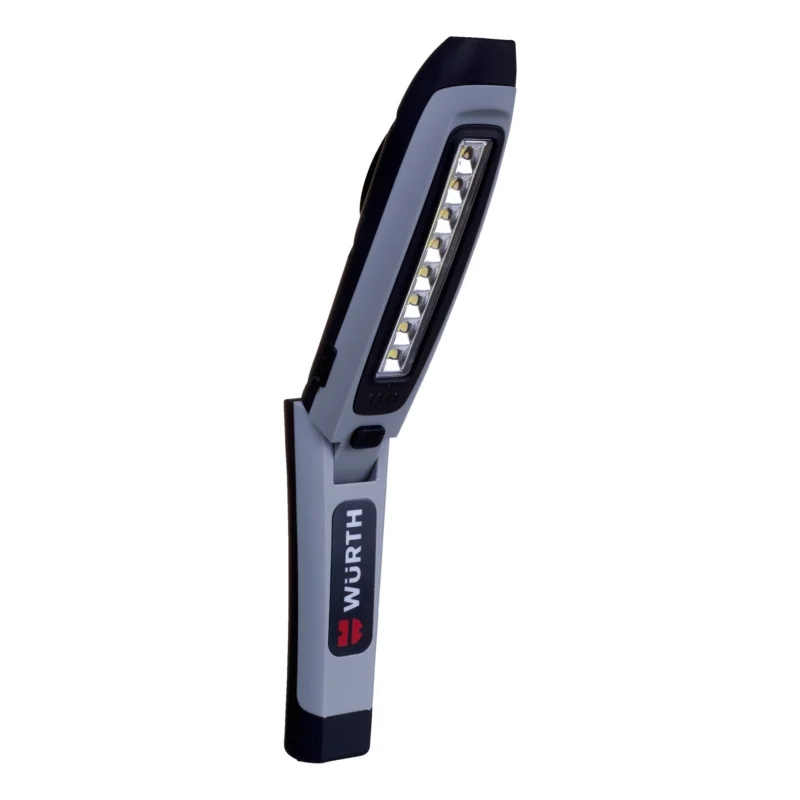 LED DARBINIS ŠVIESTUVAS 8+1 USB-C