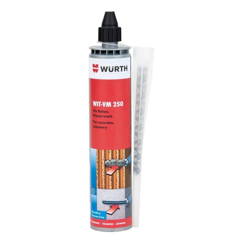 INKARAVIMO MASĖ WIT-VM 250, 420ML