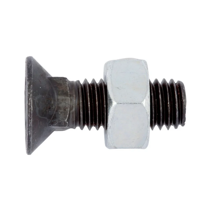 DIN 608 VARŽTAS 10.9 BE PADENGIMO