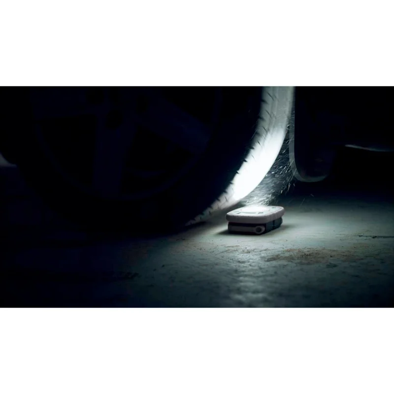 LED DARBINIS ŠVIESTUVAS ERGOPOWER MINI 10W