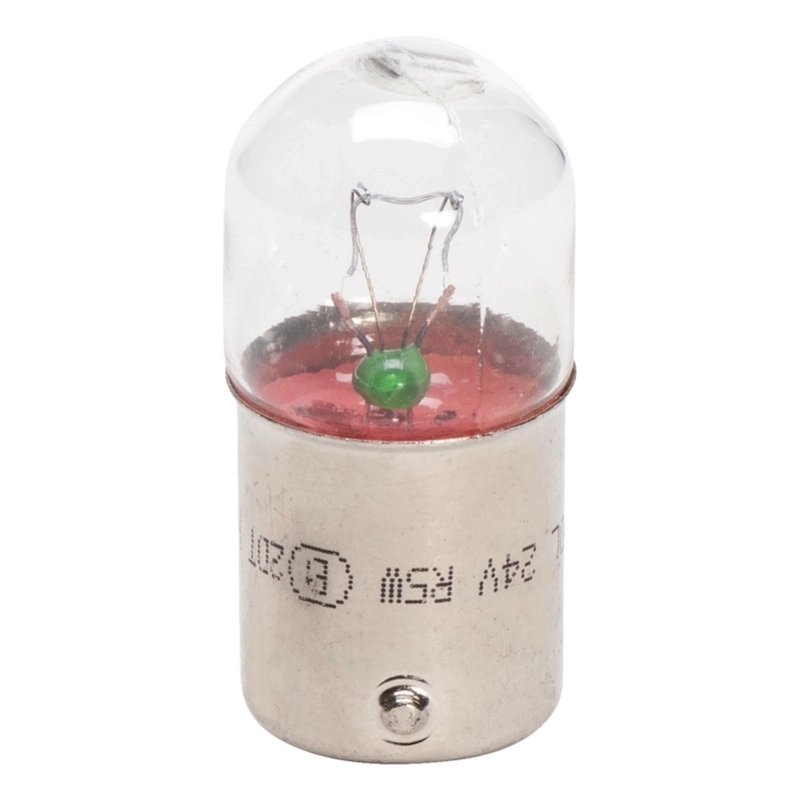 LEMPUTĖ BA15S 24V 5W HD LONGLIFE