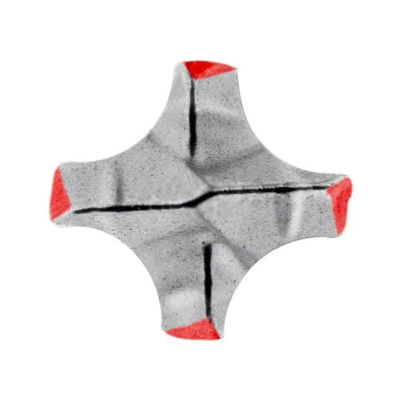 GRĄŽTAS SDS-PLUS QUADRO - L