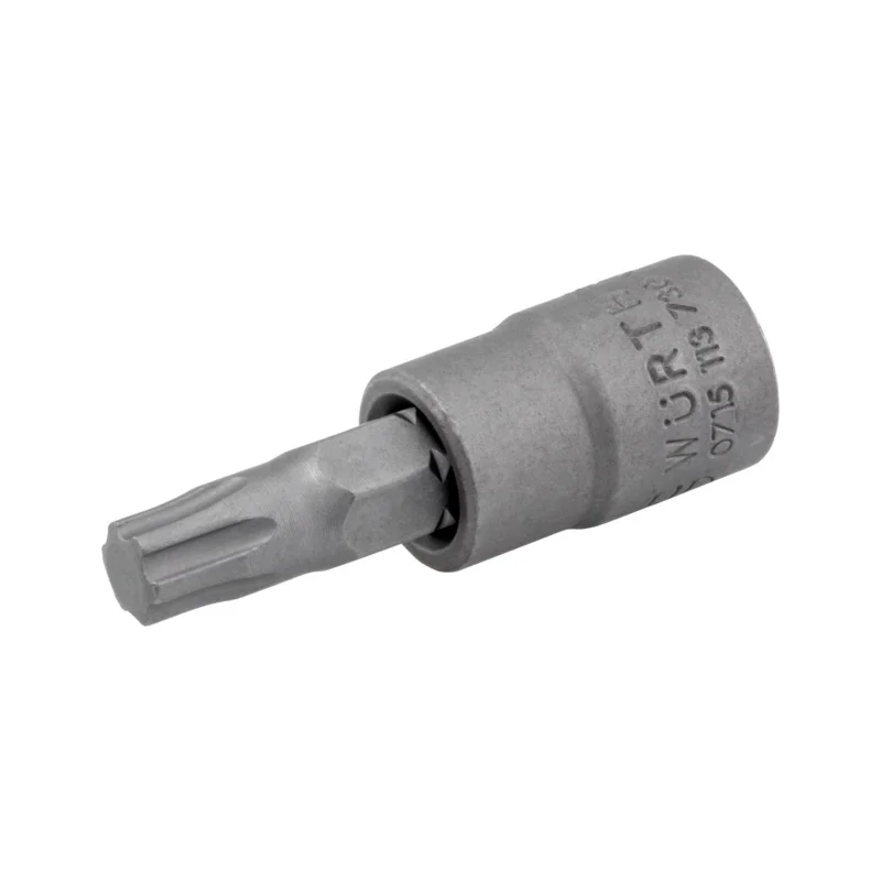 1/4" GALVUTĖ SU ANTGALIU TX30 IP, 37MM