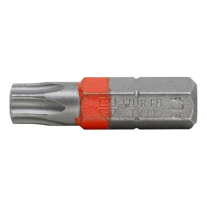 TX ATSUKTUVŲ ANTGALIAI 1/4 25MM