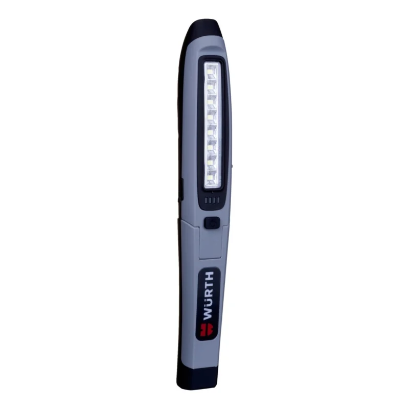 LED DARBINIS ŠVIESTUVAS 8+1 USB-C