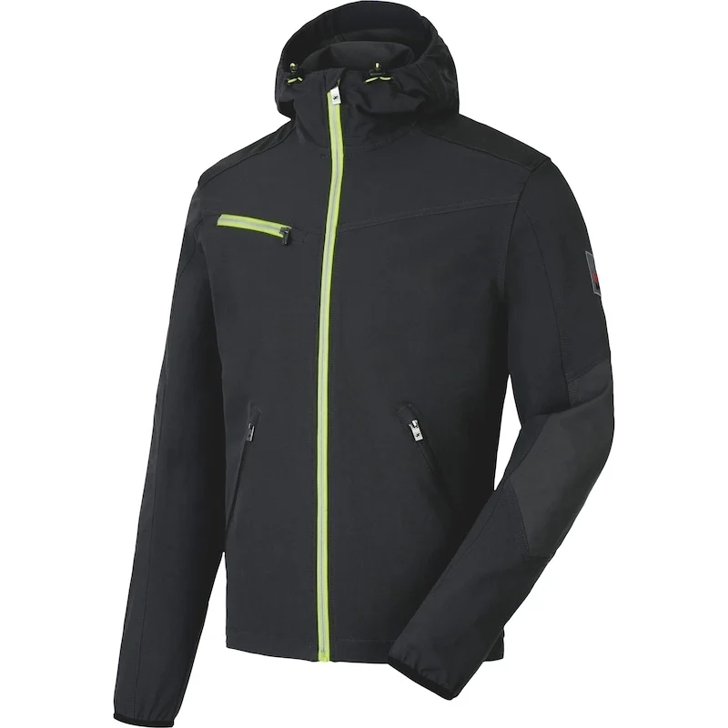 STRIUKĖ STRETCH EVOLUTION ANTHRACITE/LIME