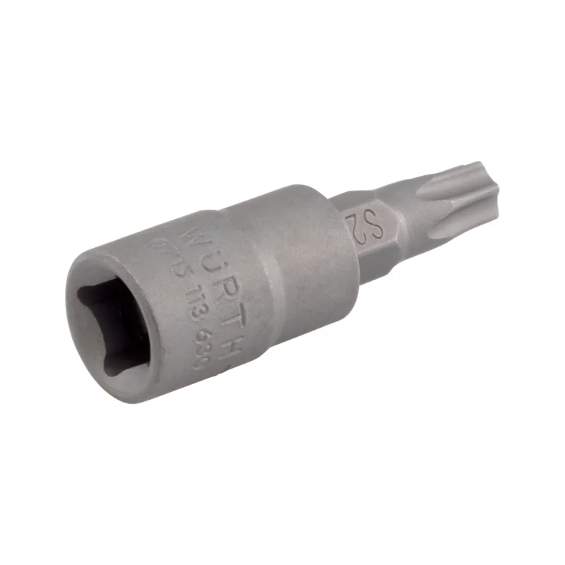 1/4" GALVUTĖ SU ANTGALIU TX30 SU SKYLE, 37MM