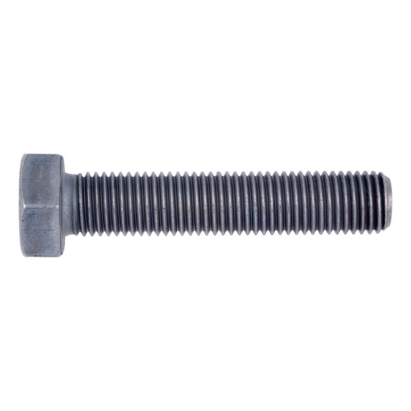 ISO 8676 VARŽTAS 10.9 CINKO NIKELIO DANGA