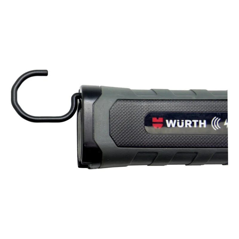 LED DARBINIS ŠVIESTUVAS ERGOPOWER TWINBLADE+