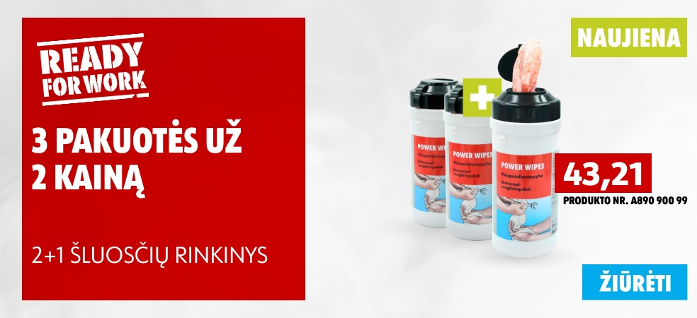 WURTH LIEMENĖ STARTUP