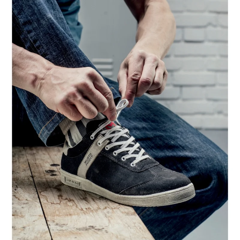 PUSBAČIAI DORADO O2 JUODI D40