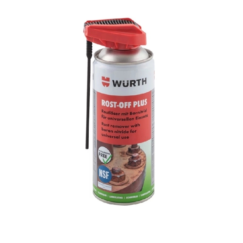 RŪDŽIŲ MINKŠTIKLIS ROSTOFF PLUS NSF,  400ML