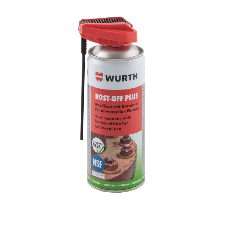 RŪDŽIŲ MINKŠTIKLIS ROSTOFF PLUS NSF,  400ML