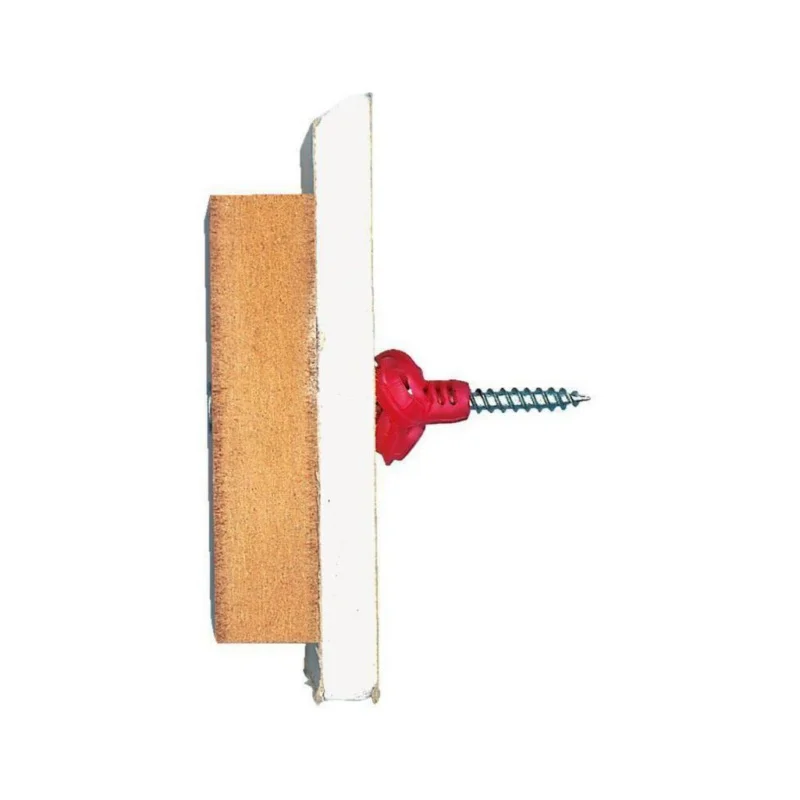 PLASTIKINIS UNIVERSALUS SHARK® INKARAS 6X36