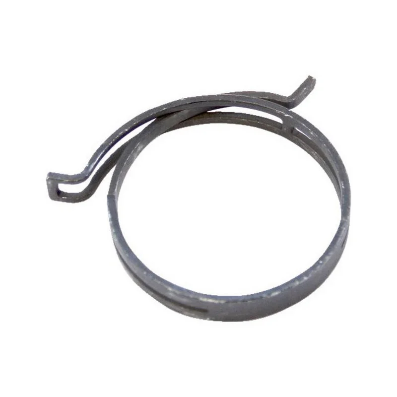 DIN 3021 SPYRUOKLINĖ AUŠINIMO SISTEMOS ŽARNOS APKABA A 51CRV4