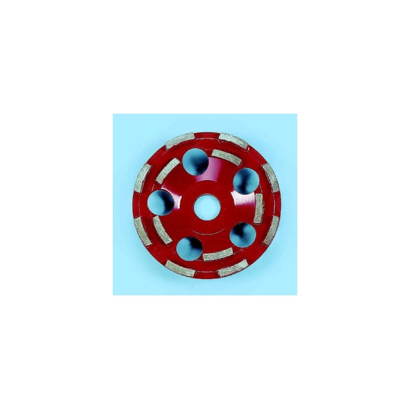 DEIMANTINIS ŠLIFAVIMO DISKAS 125MM/22,23