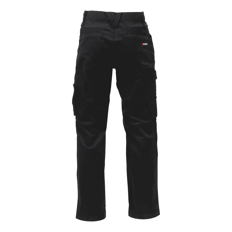 KELNĖS WORKER+, JUODOS
