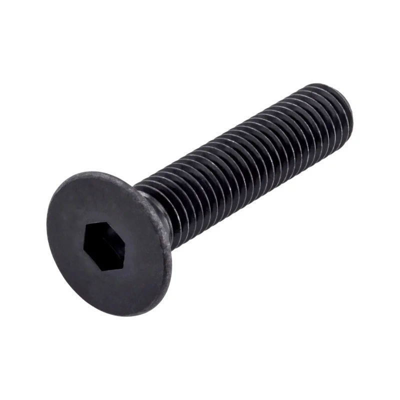 ISO 10642/DIN 7991 VARŽTAS 5X10 12.9 BE PADENGIMO