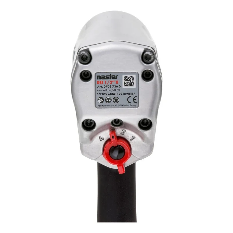 PNEUMATINIS VERŽLIASUKIS DSS 1/2" H