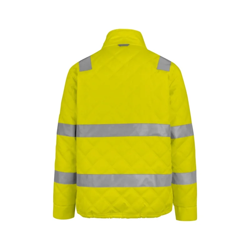 ŽIEMINĖ STRIUKĖ NEON 3IN1, GELTONA