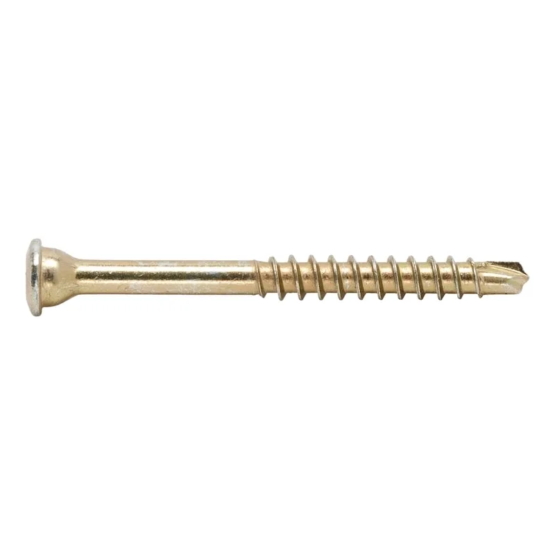 SRAIGTAS ASSY PLUS AW10 3X40/19 GELTONAI CINKUOTAS
