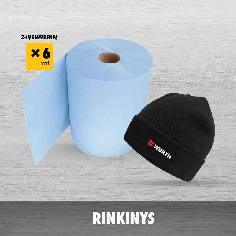 VALYMO POPIERIAUS 2-SL. RINKINYS