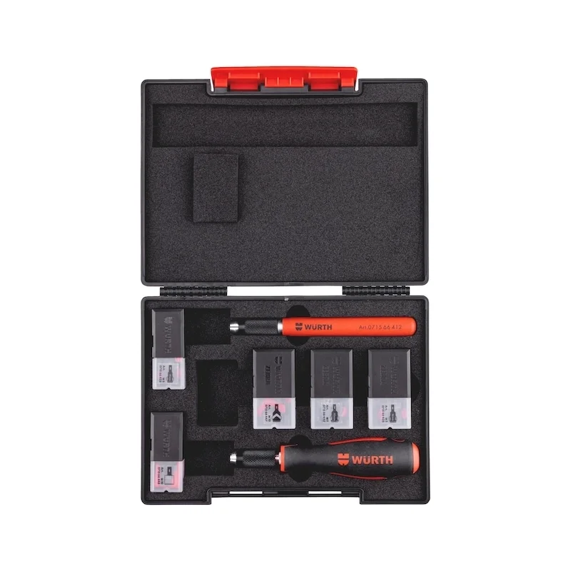 GREMŽTUKŲ SU PU APSAUGA RINKINYS ZEBRA, 38 VNT.