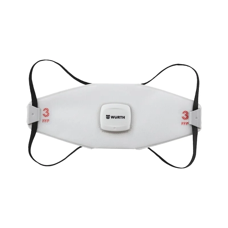 RESPIRATORIUS FMH4000 V FFP3