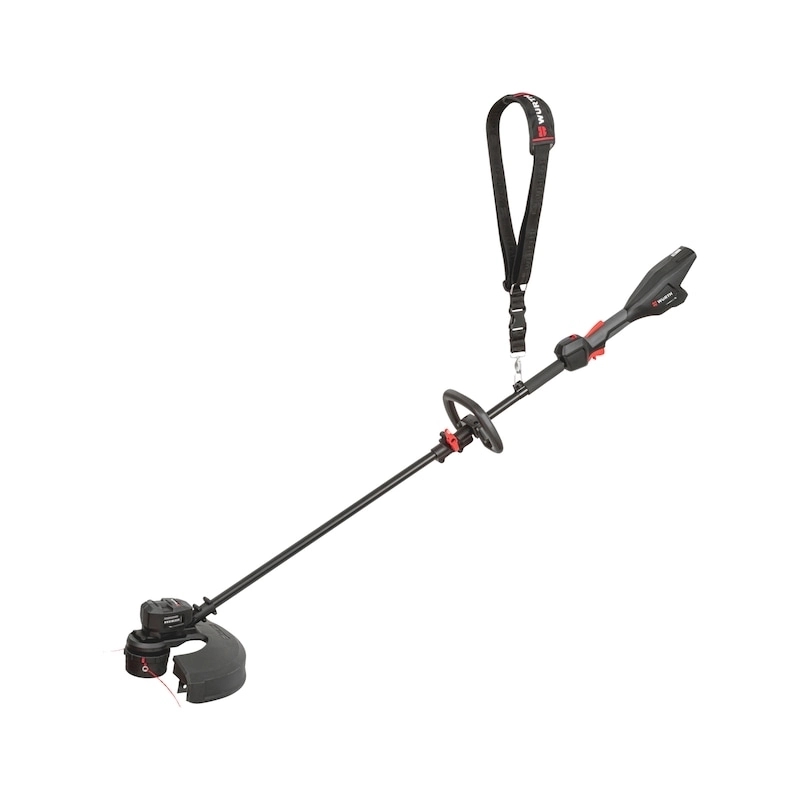 AKUMULIATORINĖ ŽOLIAPJOVĖ AGT 18 COMPACT M-CUBE