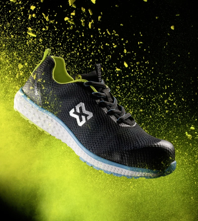 PUSBAČIAI CARBON ESD S1P