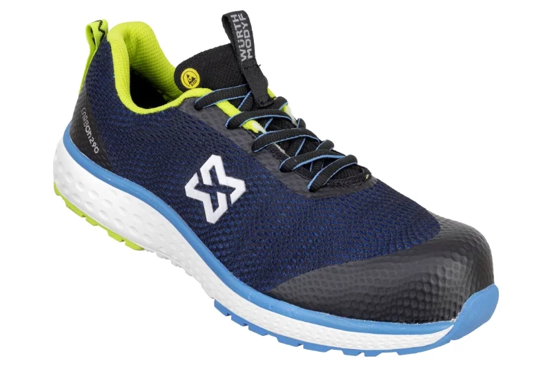 PUSBAČIAI CARBON ESD S1P