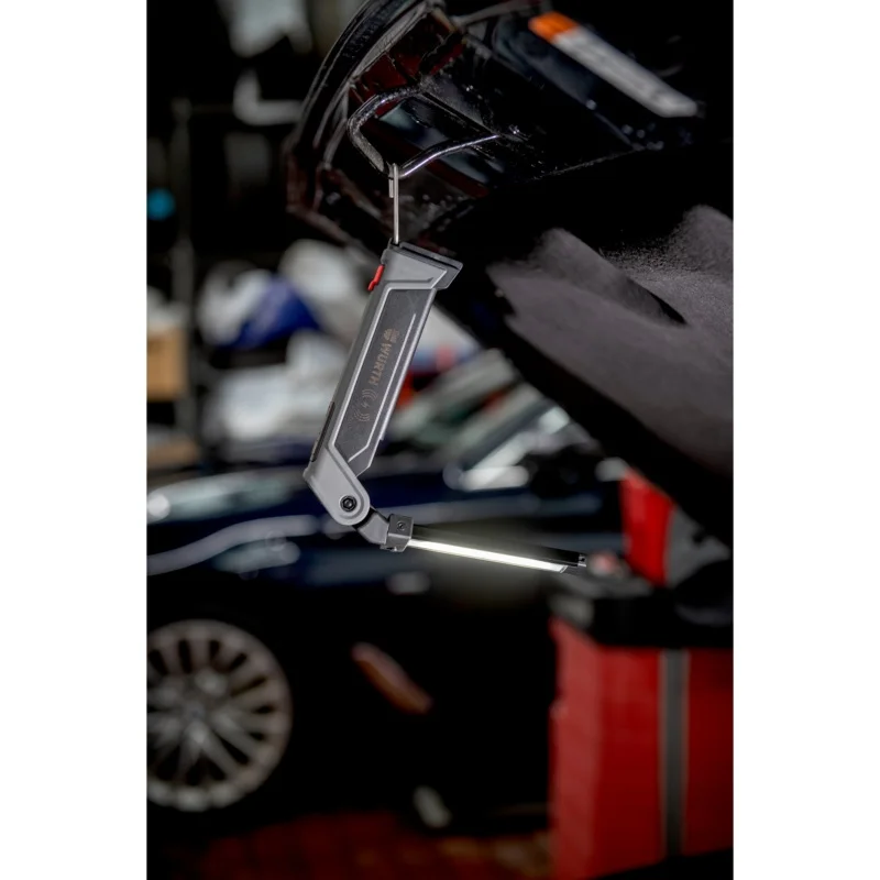 AKUMULIATORINIS ŠVIESTUVAS LED ERGOPOWER BEND+