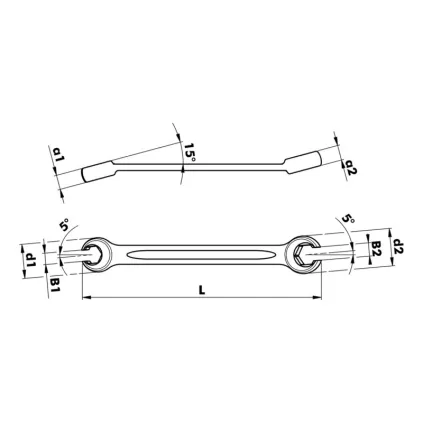 @@ATVIRAS KILPINIS RAKTAS 10X11