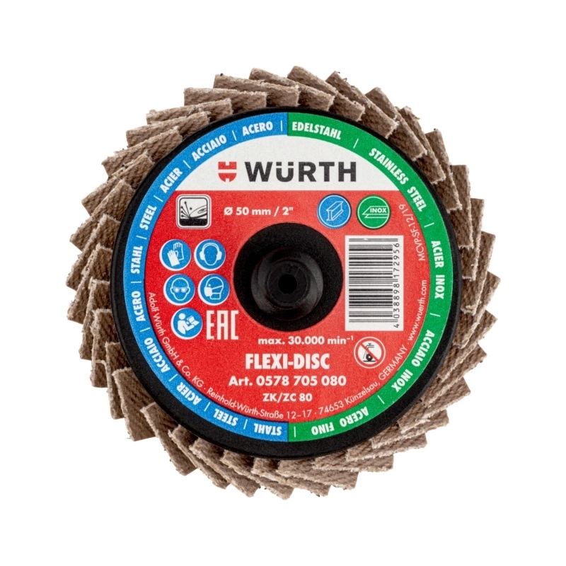 LAPELINIAI ŠLIFAVIMO DISKAI MINI FLEXI