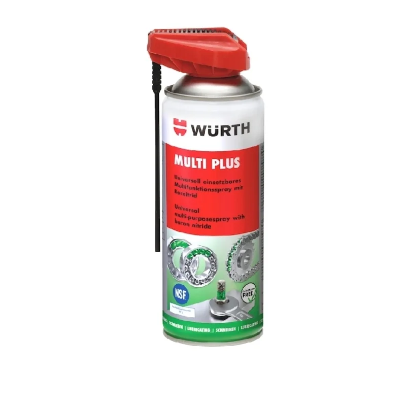 PRIEŽIŪROS ALYVA MULTI+ 400 ML