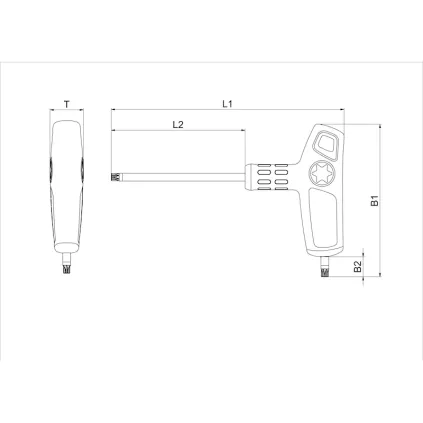 ATSUKTUVAS T FORMOS 2K TX15X124