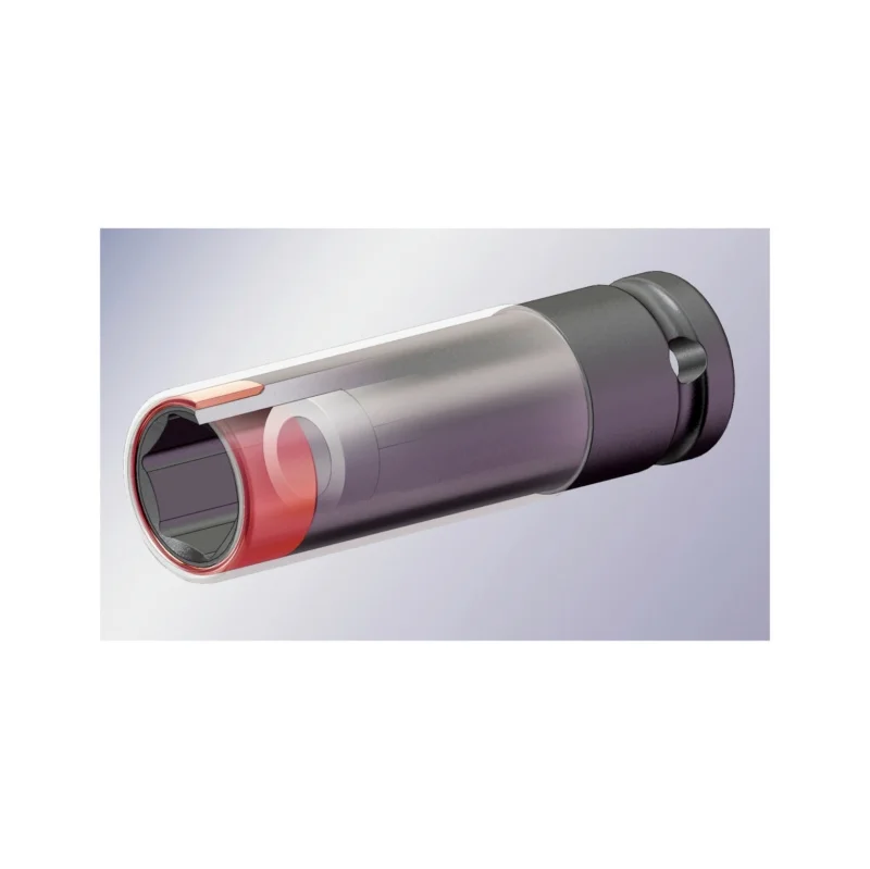 SMŪGINIŲ GALVUČIŲ RINKINYS RATLANKIAMS 1/2" POWER, 3VNT