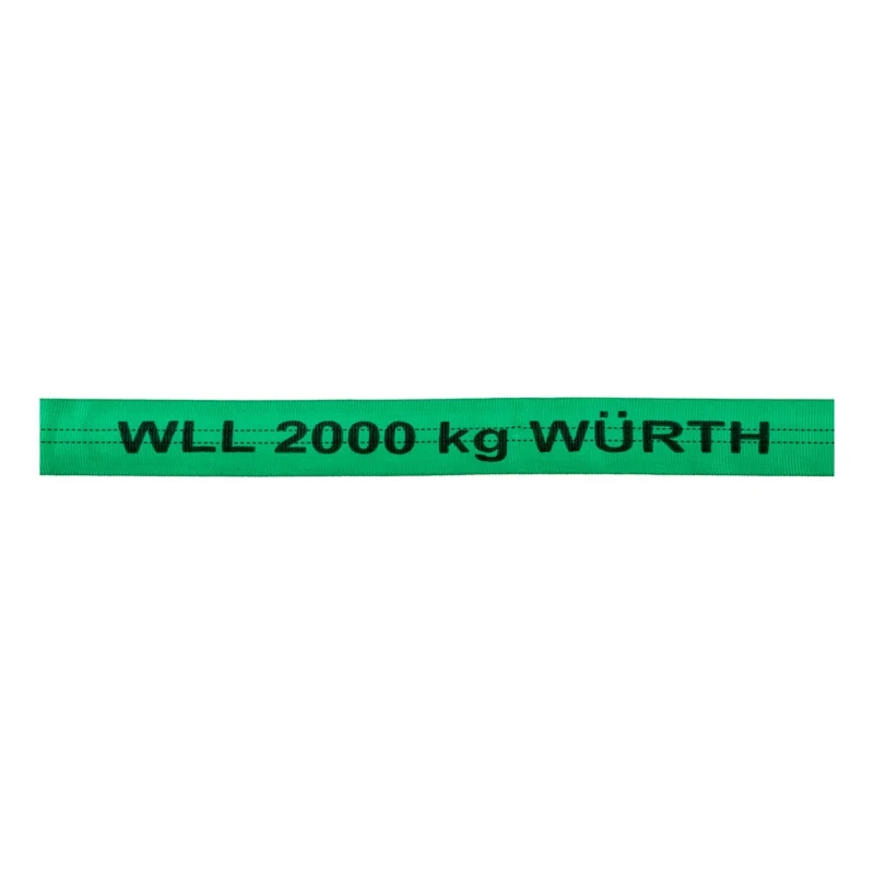 KĖLIMO DIRŽAS 2000KG 1M