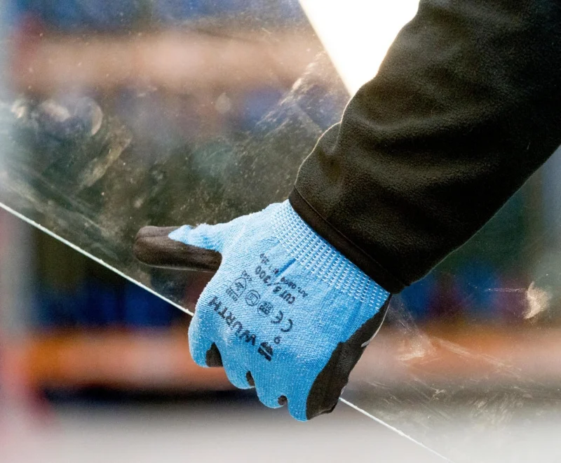 PJŪVIAMS ATSPARIOS PIRŠTINĖS TIGERFLEX W-230 C