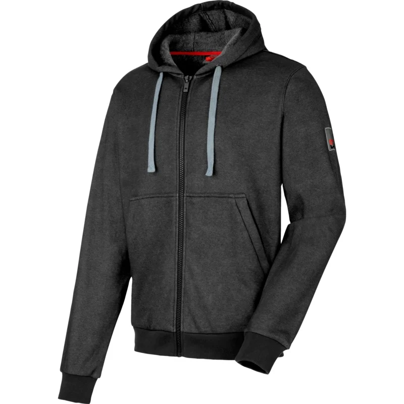 BLUZONAS DENIM FULLZIP