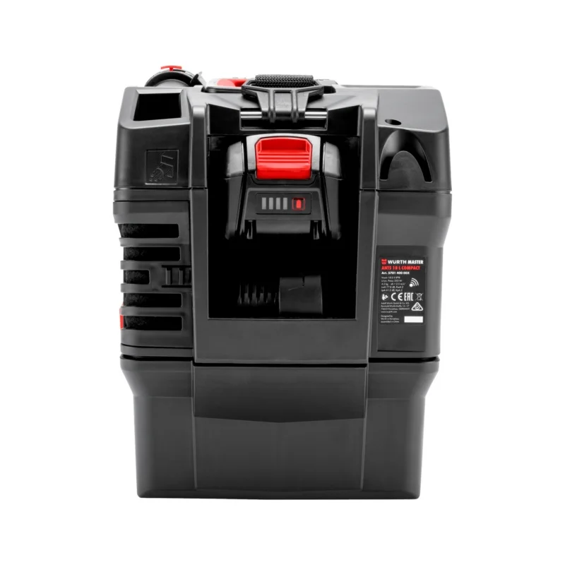 AKUMULIATORINIS SIURBLYS AMTS 18 L COMPACT M-CUBE®