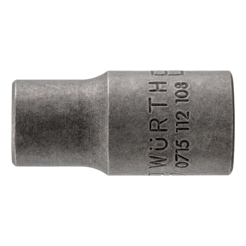 1/4" GALVUTĖ SU ANTGALIU E7, 25MM
